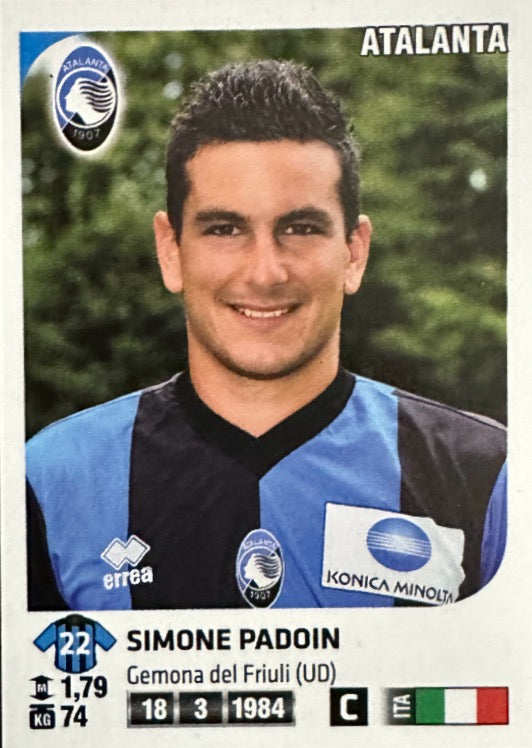 Calciatori panini 2011/12 - Scegli figurina da 1 a 100