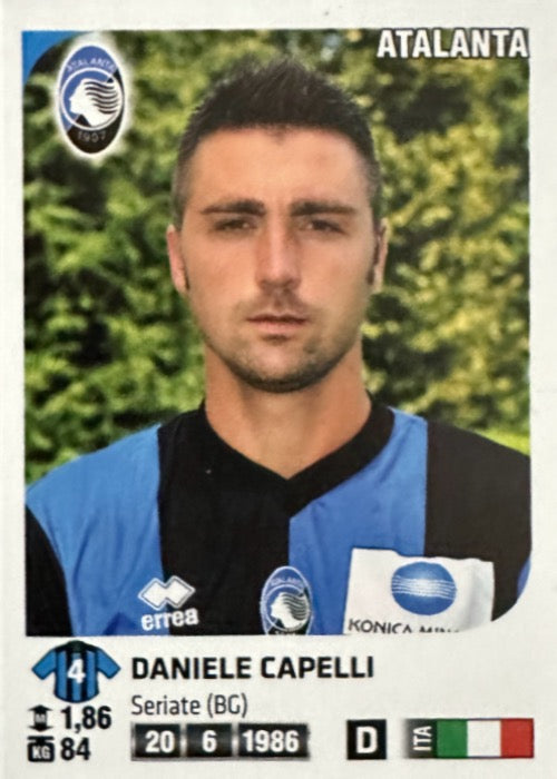 Calciatori panini 2011/12 - Scegli figurina da 1 a 100