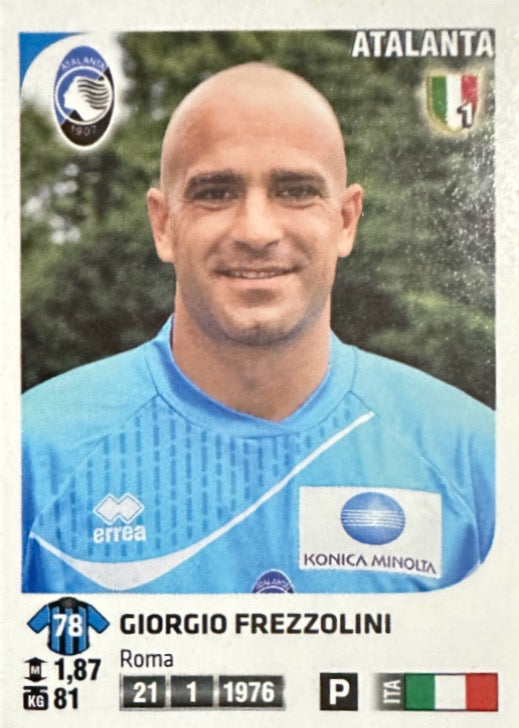 Calciatori panini 2011/12 - Scegli figurina da 1 a 100