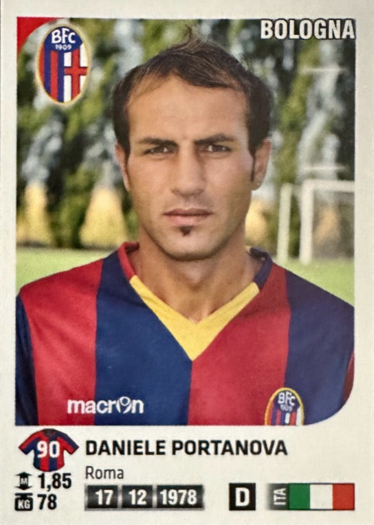 Calciatori panini 2011/12 - Scegli figurina da 1 a 100