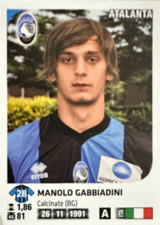 Calciatori panini 2011/12 - Scegli figurina da 1 a 100