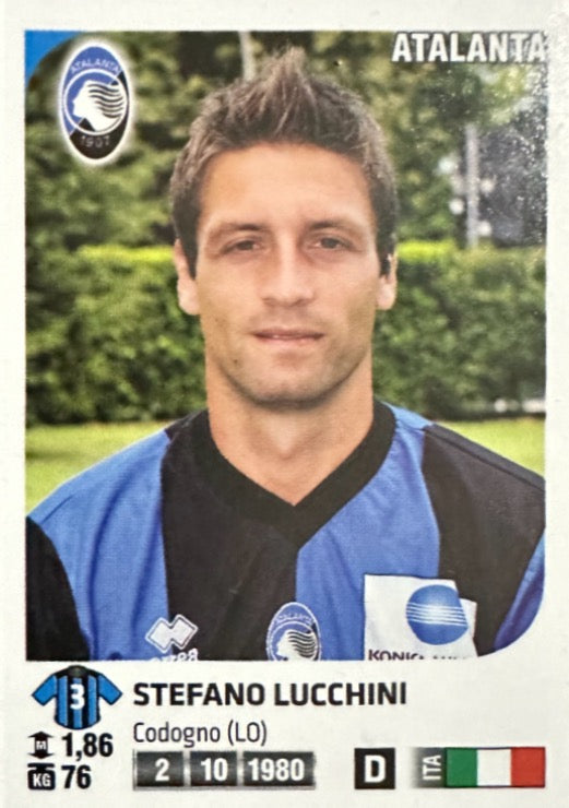 Calciatori panini 2011/12 - Scegli figurina da 1 a 100