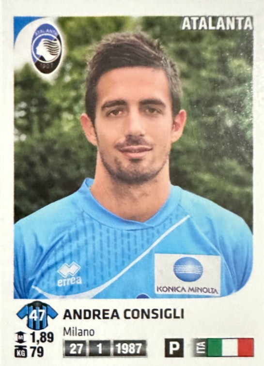 Calciatori panini 2011/12 - Scegli figurina da 1 a 100