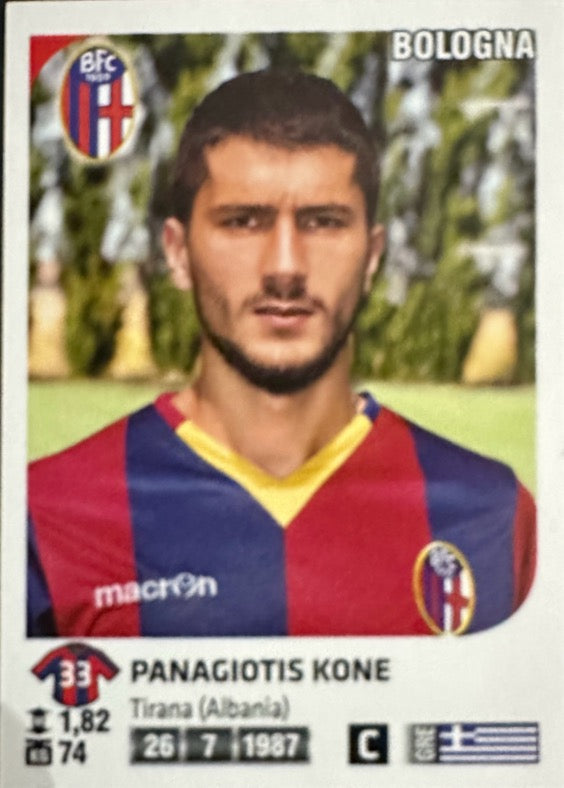 Calciatori panini 2011/12 - Scegli figurina da 1 a 100