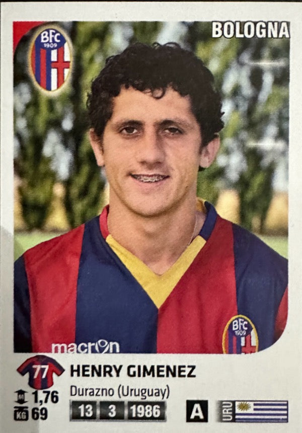 Calciatori panini 2011/12 - Scegli figurina da 1 a 100