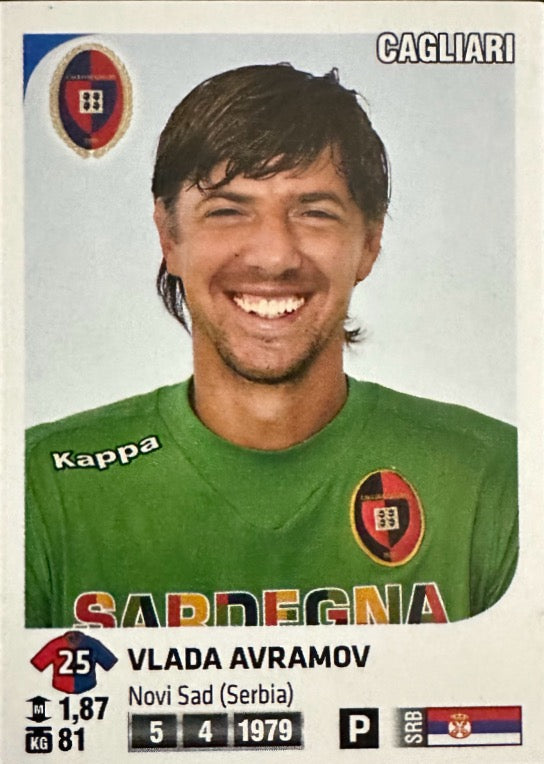 Calciatori panini 2011/12 - Scegli figurina da 1 a 100