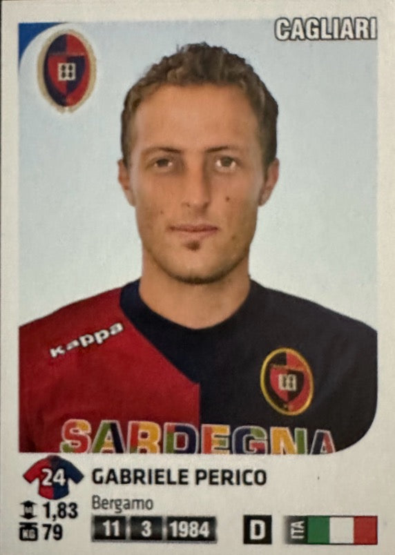 Calciatori panini 2011/12 - Scegli figurina da 1 a 100