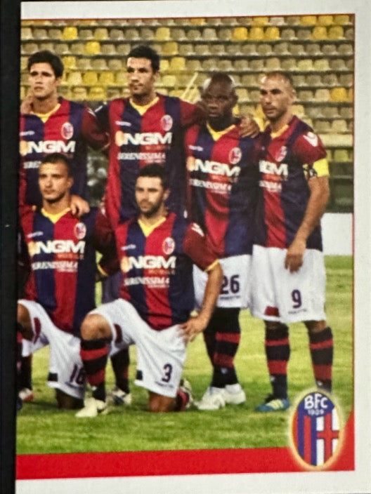 Calciatori panini 2011/12 - Scegli figurina da 1 a 100