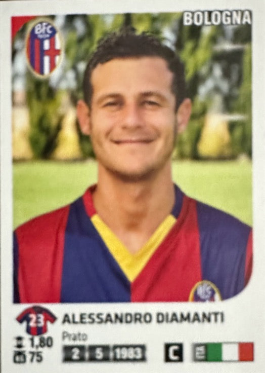 Calciatori panini 2011/12 - Scegli figurina da 1 a 100