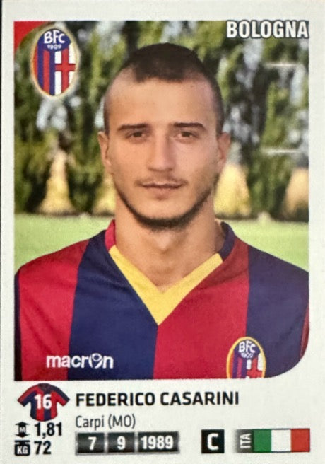 Calciatori panini 2011/12 - Scegli figurina da 1 a 100