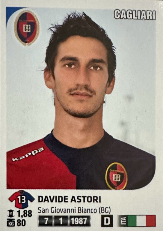 Calciatori panini 2011/12 - Scegli figurina da 1 a 100