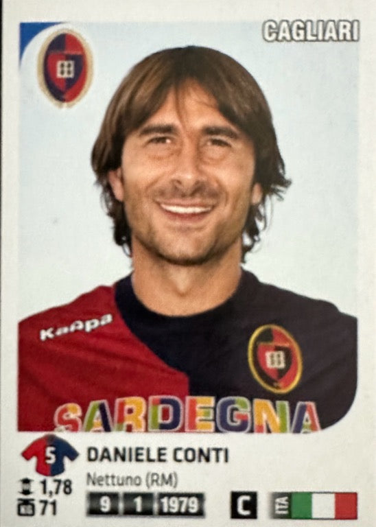 Calciatori panini 2011/12 - Scegli figurina da 1 a 100