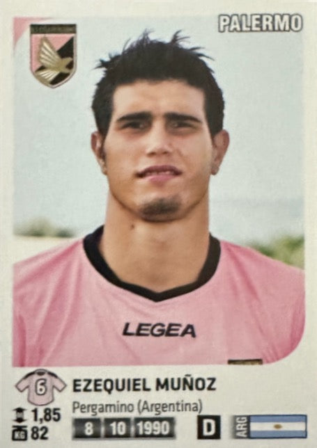 Calciatori panini 2011/12 - Scegli figurina da 301 a 400