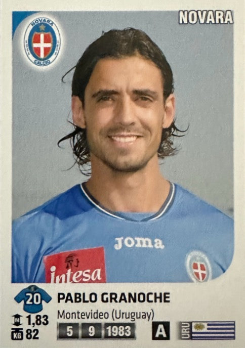 Calciatori panini 2011/12 - Scegli figurina da 301 a 400