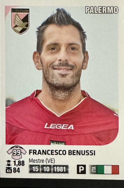 Calciatori panini 2011/12 - Scegli figurina da 301 a 400