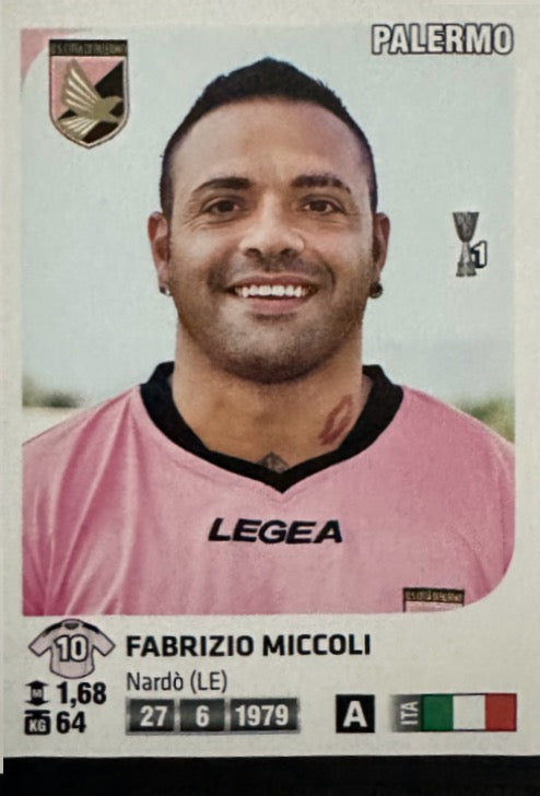 Calciatori panini 2011/12 - Scegli figurina da 301 a 400