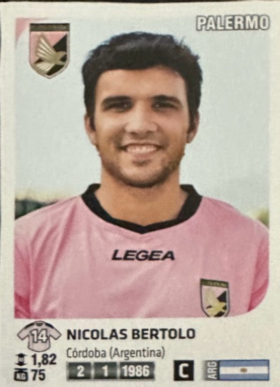 Calciatori panini 2011/12 - Scegli figurina da 301 a 400