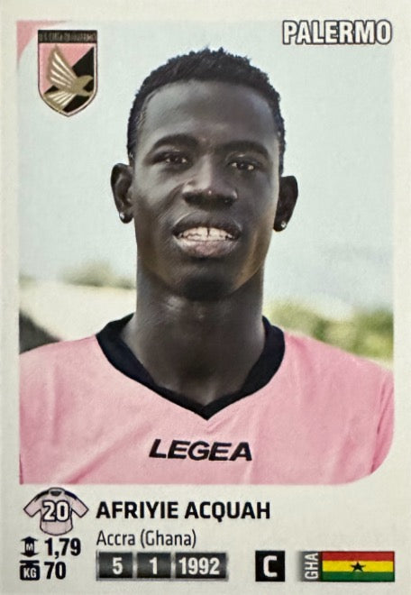 Calciatori panini 2011/12 - Scegli figurina da 301 a 400