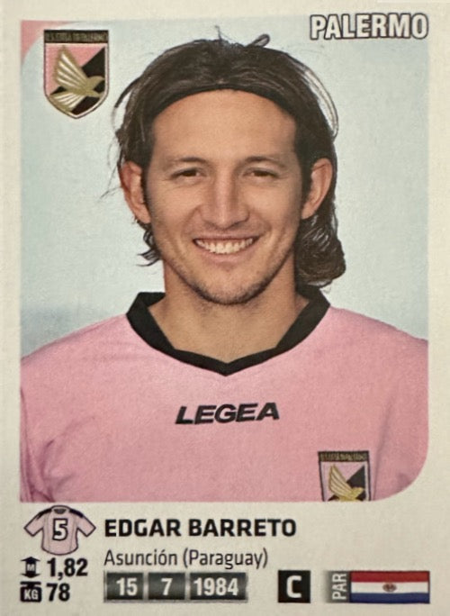 Calciatori panini 2011/12 - Scegli figurina da 301 a 400