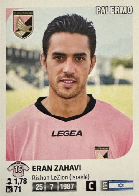 Calciatori panini 2011/12 - Scegli figurina da 301 a 400