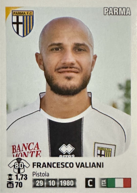 Calciatori panini 2011/12 - Scegli figurina da 301 a 400