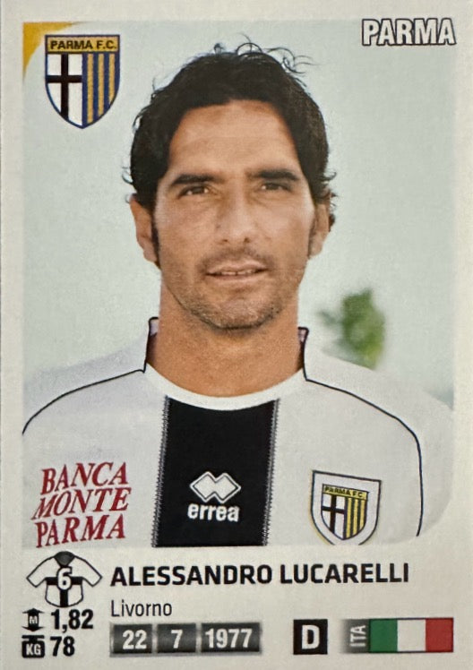 Calciatori panini 2011/12 - Scegli figurina da 301 a 400