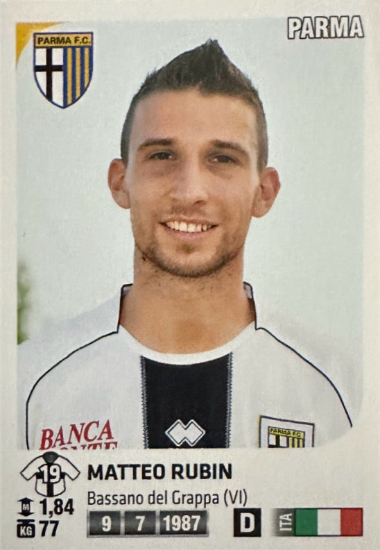 Calciatori panini 2011/12 - Scegli figurina da 301 a 400