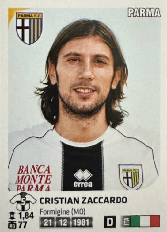 Calciatori panini 2011/12 - Scegli figurina da 301 a 400