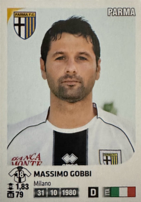 Calciatori panini 2011/12 - Scegli figurina da 301 a 400