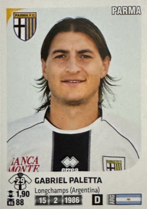 Calciatori panini 2011/12 - Scegli figurina da 301 a 400