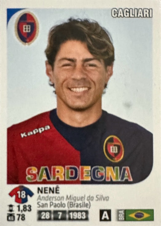 Calciatori panini 2011/12 - Scegli figurina da 1 a 100