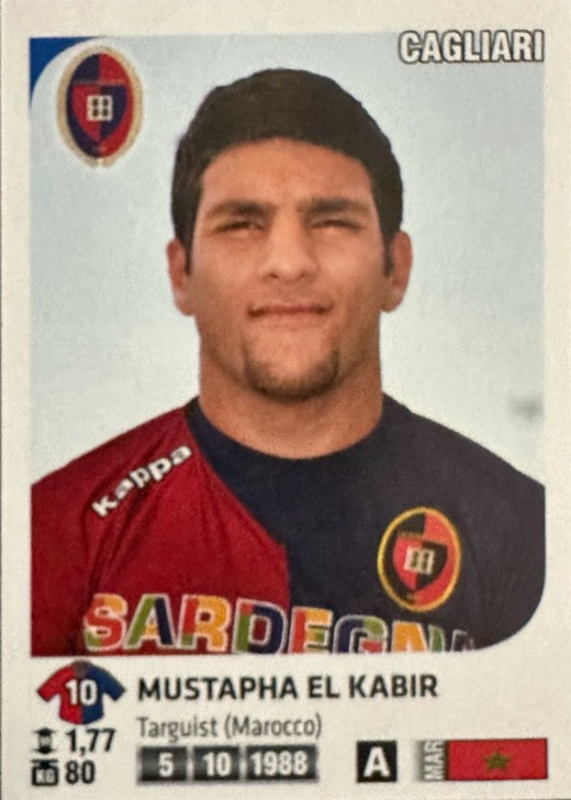 Calciatori panini 2011/12 - Scegli figurina da 1 a 100