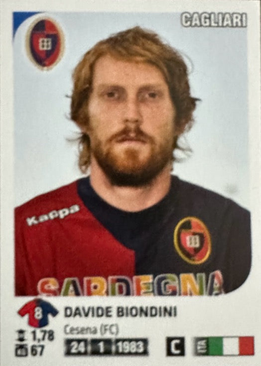 Calciatori panini 2011/12 - Scegli figurina da 1 a 100