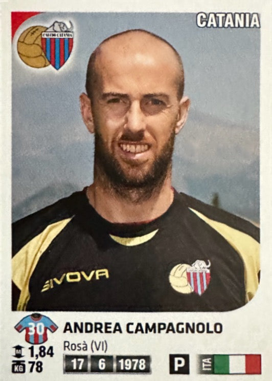 Calciatori panini 2011/12 - Scegli figurina da 1 a 100