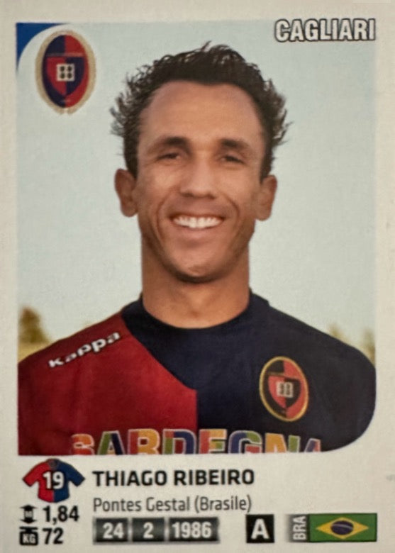 Calciatori panini 2011/12 - Scegli figurina da 1 a 100