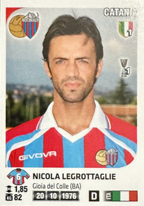 Calciatori panini 2011/12 - Scegli figurina da 1 a 100