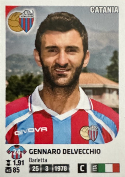 Calciatori panini 2011/12 - Scegli figurina da 1 a 100