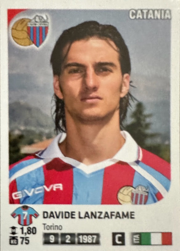 Calciatori panini 2011/12 - Scegli figurina da 1 a 100