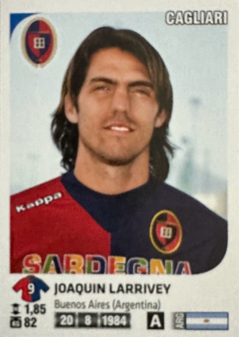 Calciatori panini 2011/12 - Scegli figurina da 1 a 100