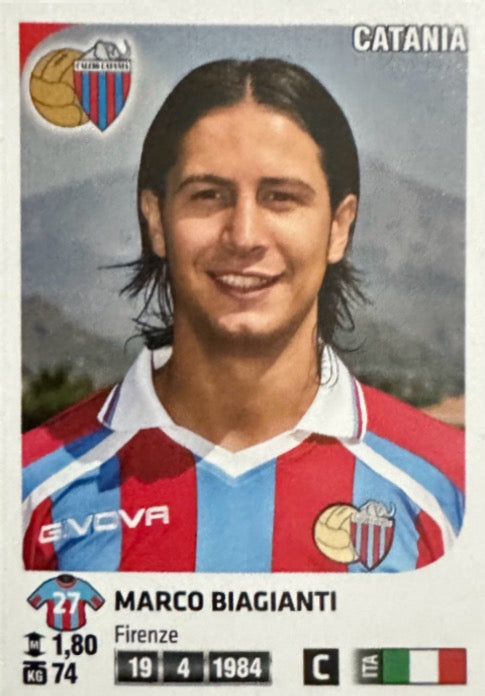 Calciatori panini 2011/12 - Scegli figurina da 1 a 100