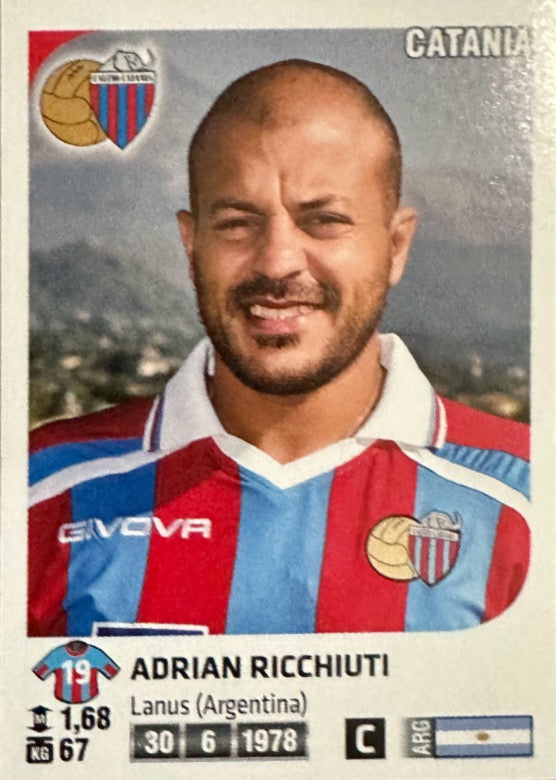 Calciatori panini 2011/12 - Scegli figurina da 1 a 100