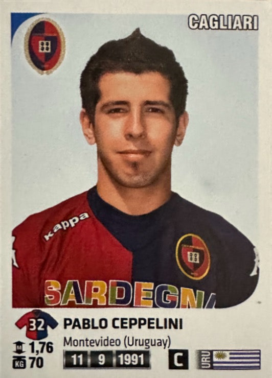 Calciatori panini 2011/12 - Scegli figurina da 1 a 100