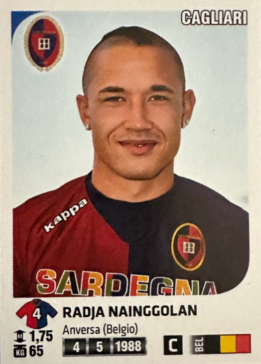 Calciatori panini 2011/12 - Scegli figurina da 1 a 100