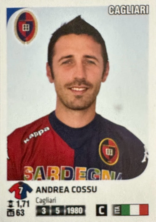 Calciatori panini 2011/12 - Scegli figurina da 1 a 100