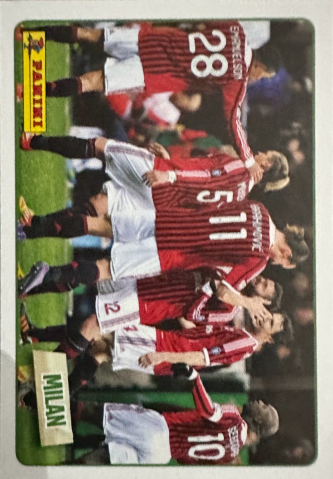 Calciatori panini 2011/12 - Scegli figurina A P V X