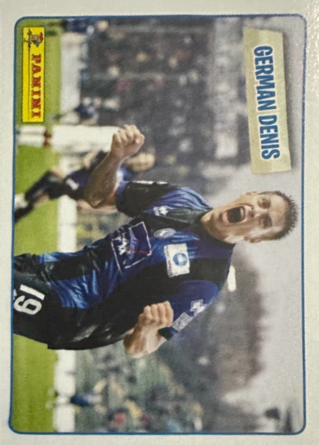 Calciatori panini 2011/12 - Scegli figurina A P V X