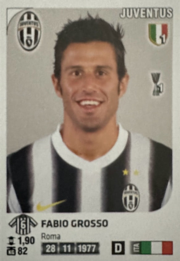 Calciatori panini 2011/12 - Scegli figurina Aggiornamenti A1 A60