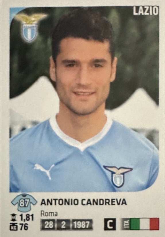 Calciatori panini 2011/12 - Scegli figurina Aggiornamenti A61 A120