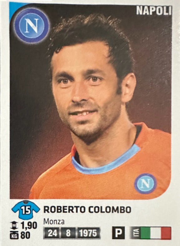 Calciatori panini 2011/12 - Scegli figurina Aggiornamenti A61 A120