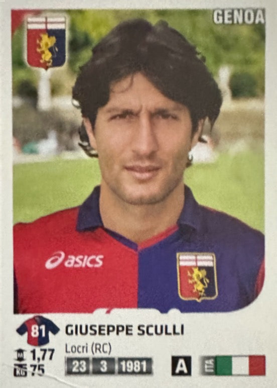 Calciatori panini 2011/12 - Scegli figurina Aggiornamenti A1 A60